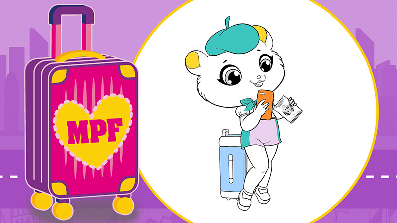 Kika’s Print & Color