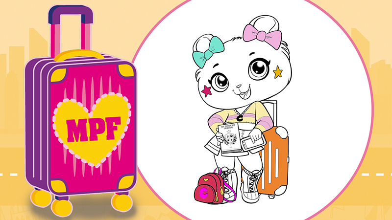 Lolly’s Print & Color