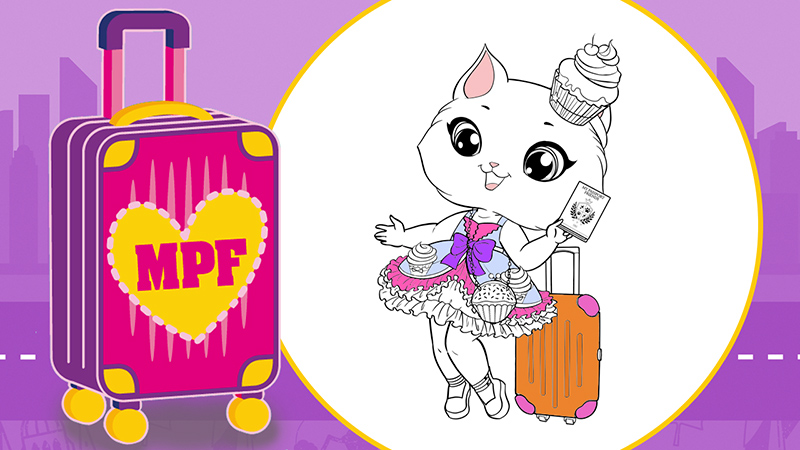 Mia’s Print & Color