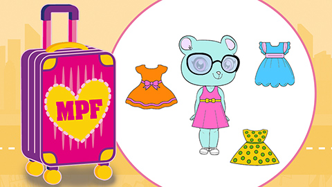 Millie Dress Up