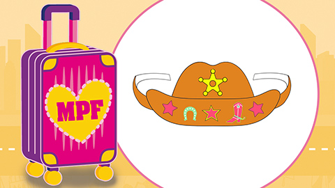 Cowboy’s Hat