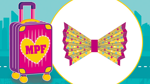 Origami Papillon