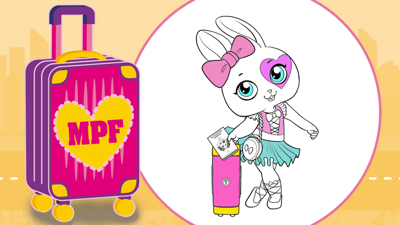 Stampa & Colora di Lulu