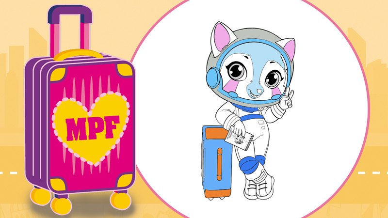 Stampa & Colora di Luna