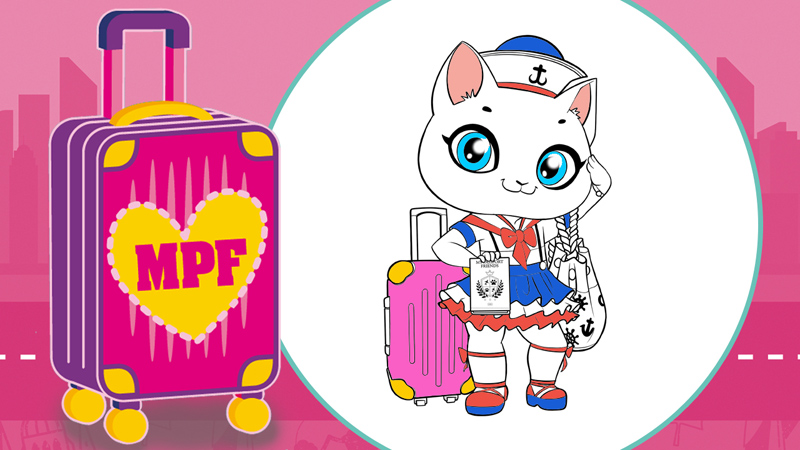 Stampa & Colora di Ruby