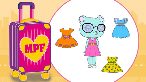 Dress Up di Millie