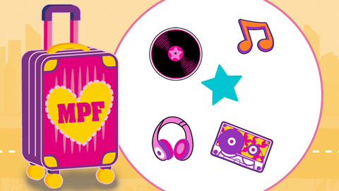 Sticker musicali