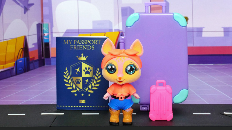 Let's discover Buffy