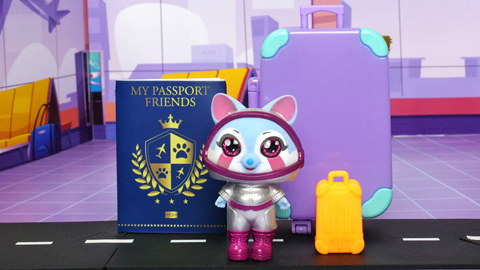 Let's discover Luna